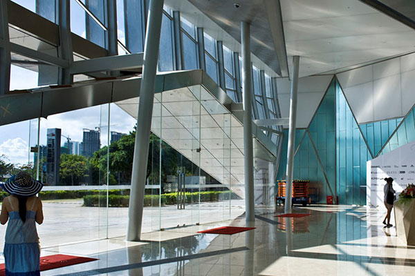 冠亞偉業聯手浩辰CAD突破建筑設計“瓶頸”