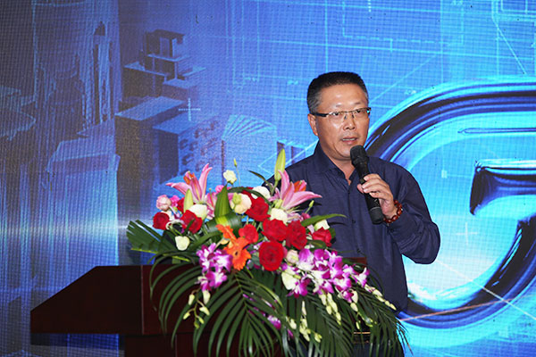 浩辰CAD董事長致辭