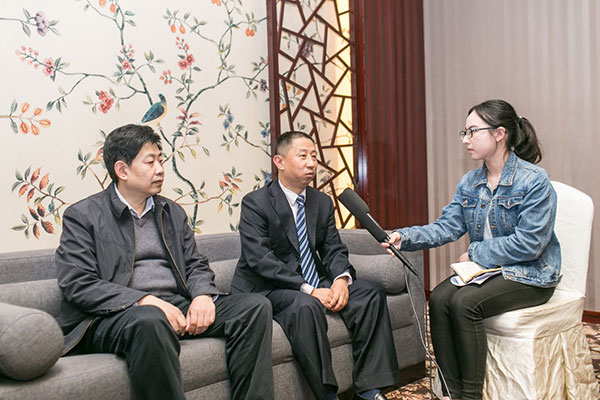 浩辰CAD總裁陸翔