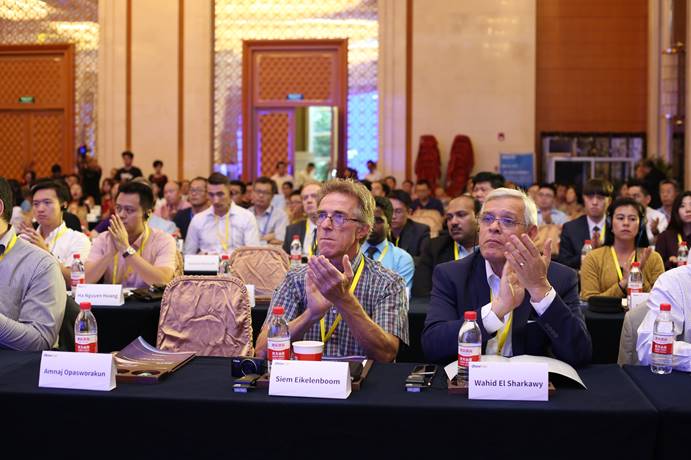 浩辰發布會在蘇舉行，現場發布浩辰CAD 2019全新產品