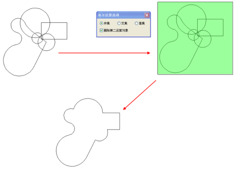 CAD中怎么快速計算二維圖形面積?CAD計算面積 CAD中怎么快速計算二維圖形面積?CAD計算面積